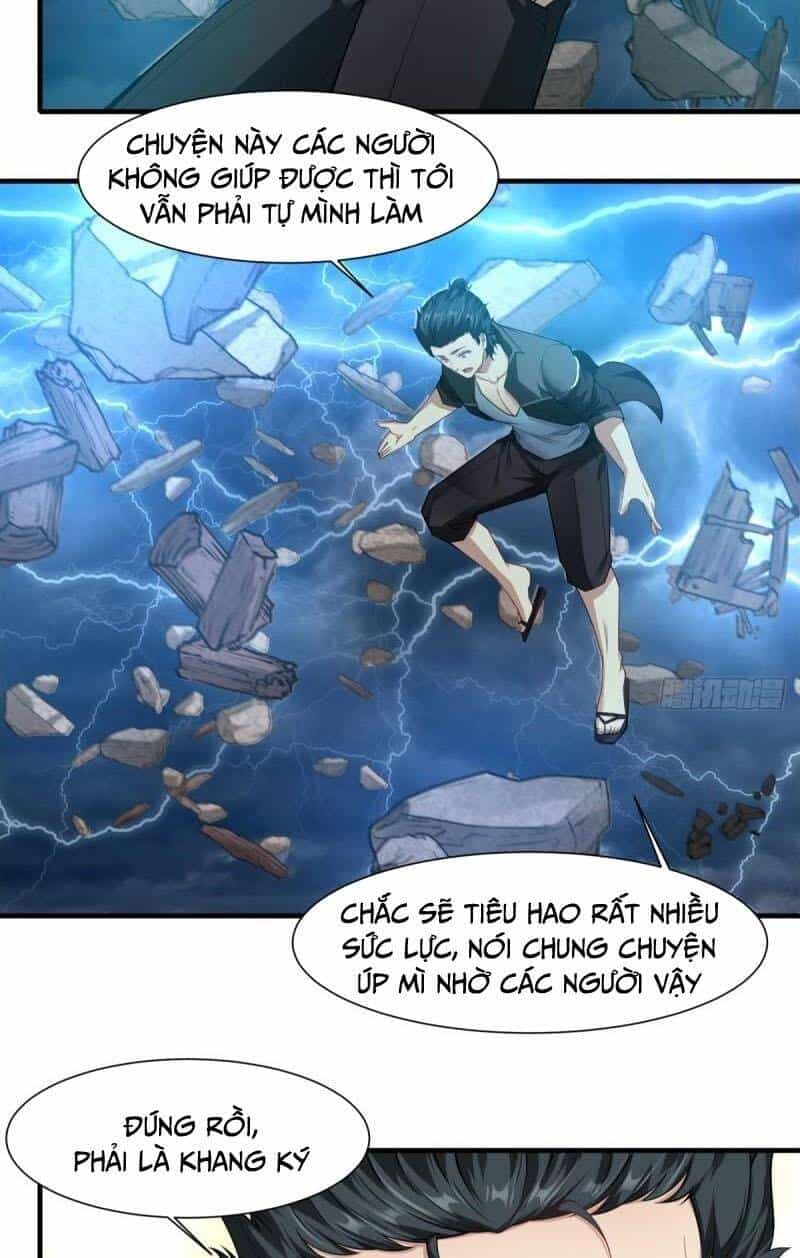 Ta Không Muốn Làm Đệ Nhất - Chương 155 - ảnh 23