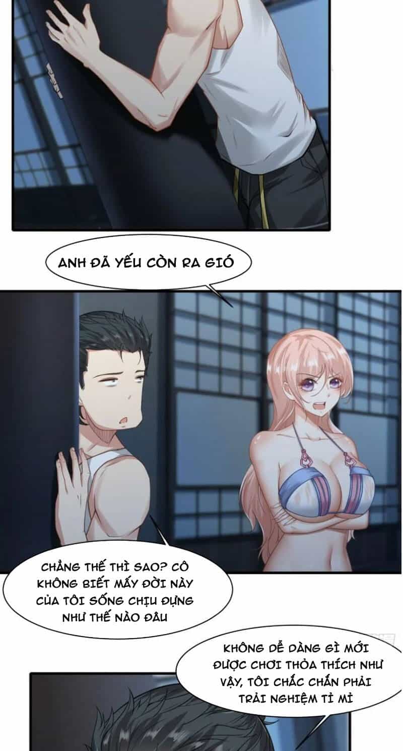 Ta Không Muốn Làm Đệ Nhất - Chương 166 - ảnh 4