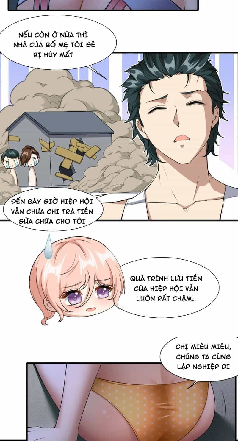 Ta Không Muốn Làm Đệ Nhất - Chương 169 - ảnh 8