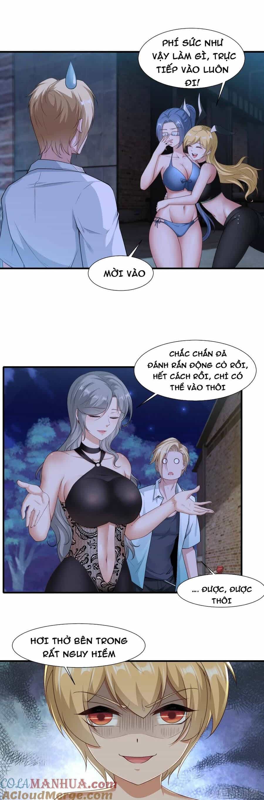 Ta Không Muốn Làm Đệ Nhất - Chương 170 - ảnh 4