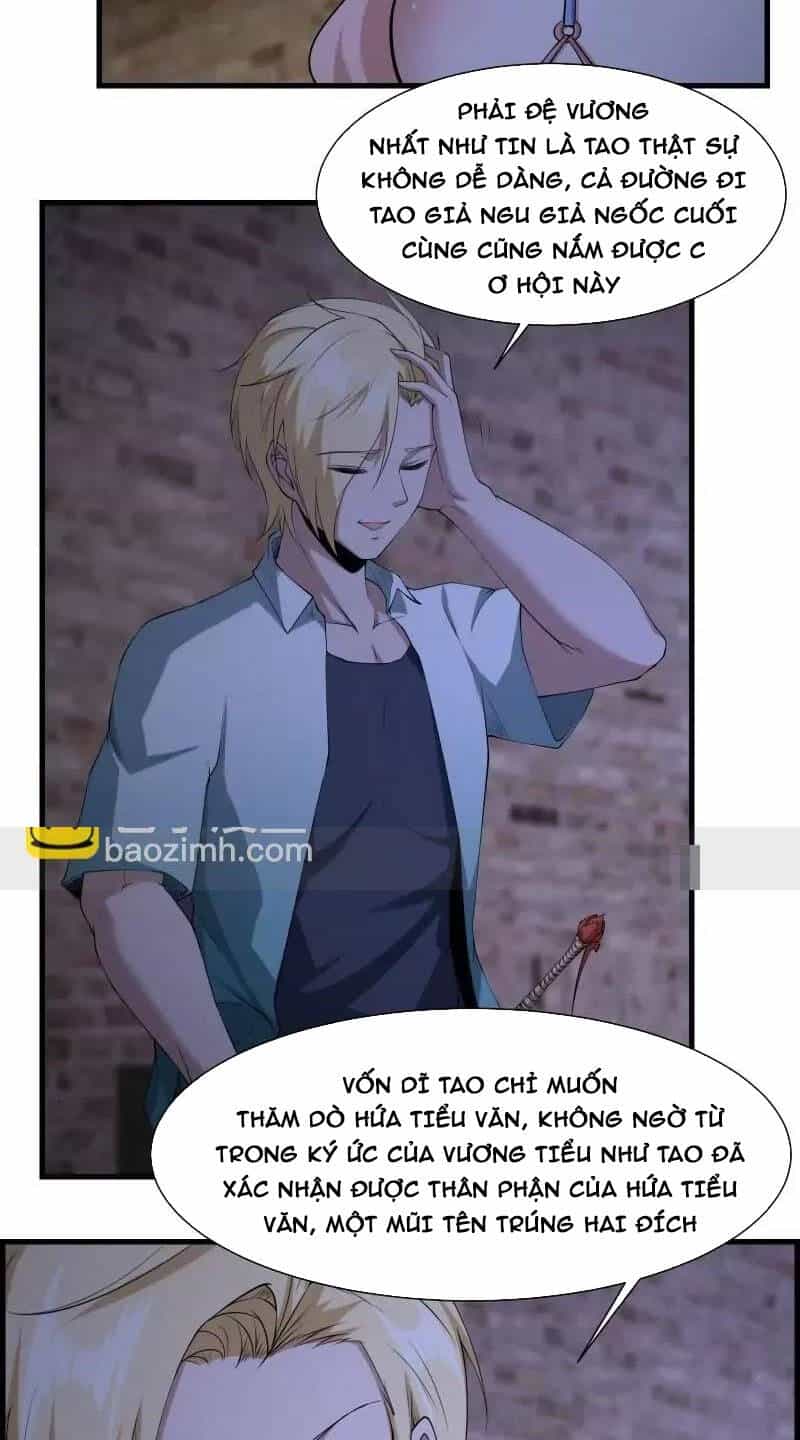 Ta Không Muốn Làm Đệ Nhất - Chương 171 - ảnh 35