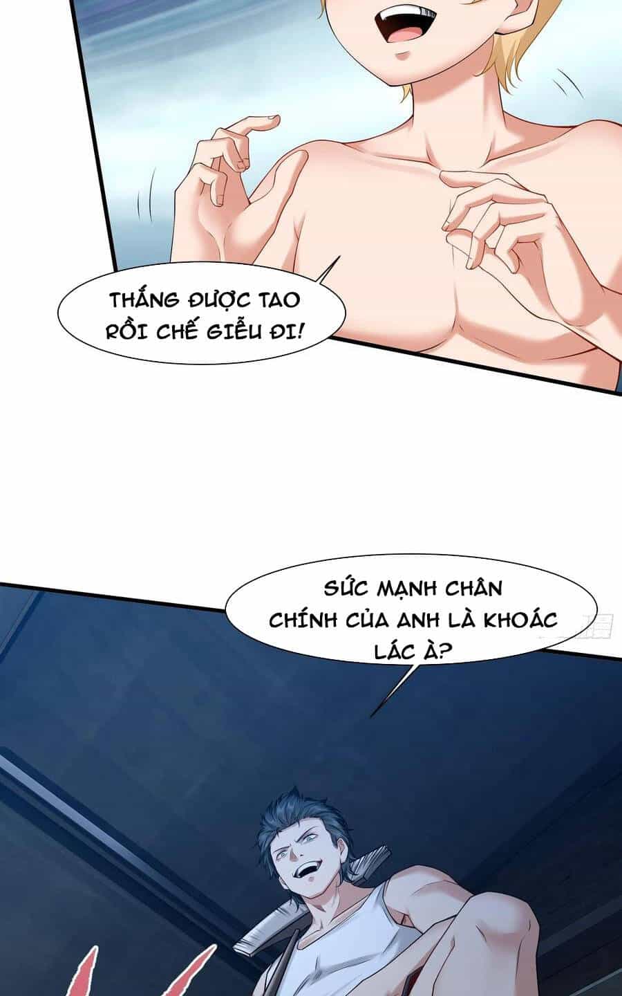 Ta Không Muốn Làm Đệ Nhất - Chương 172 - ảnh 30