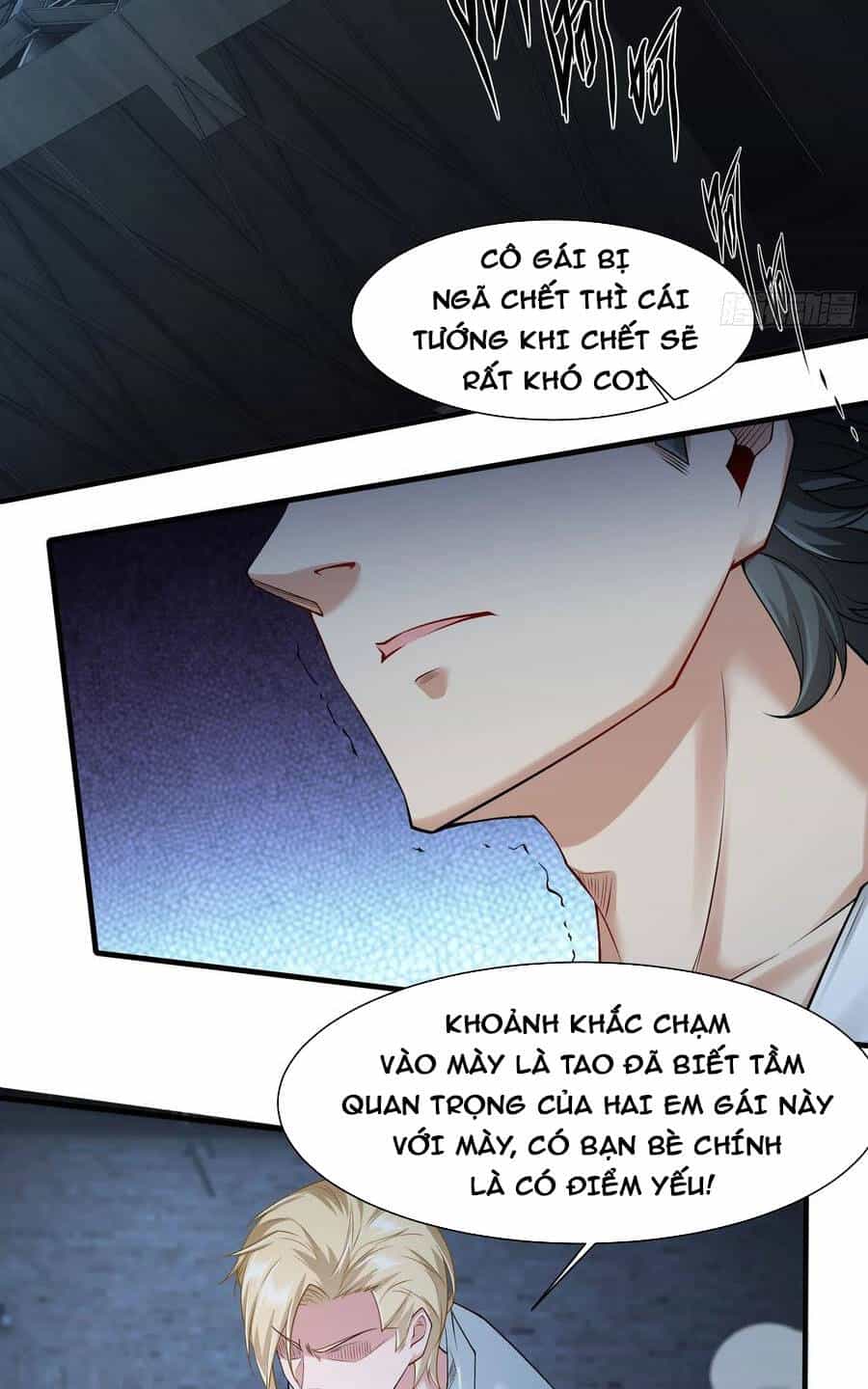 Ta Không Muốn Làm Đệ Nhất - Chương 172 - ảnh 37