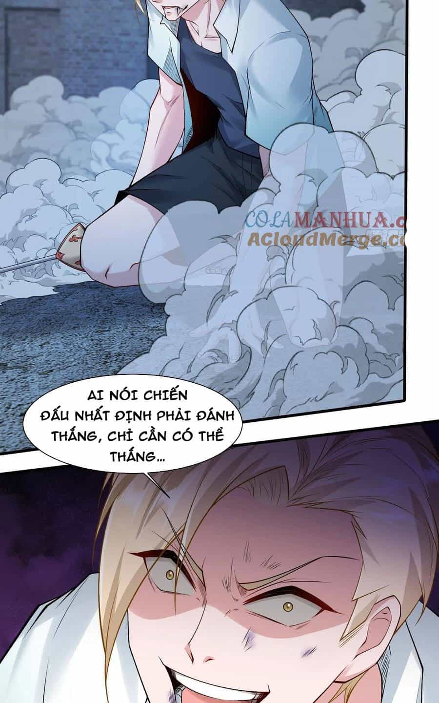 Ta Không Muốn Làm Đệ Nhất - Chương 172 - ảnh 38
