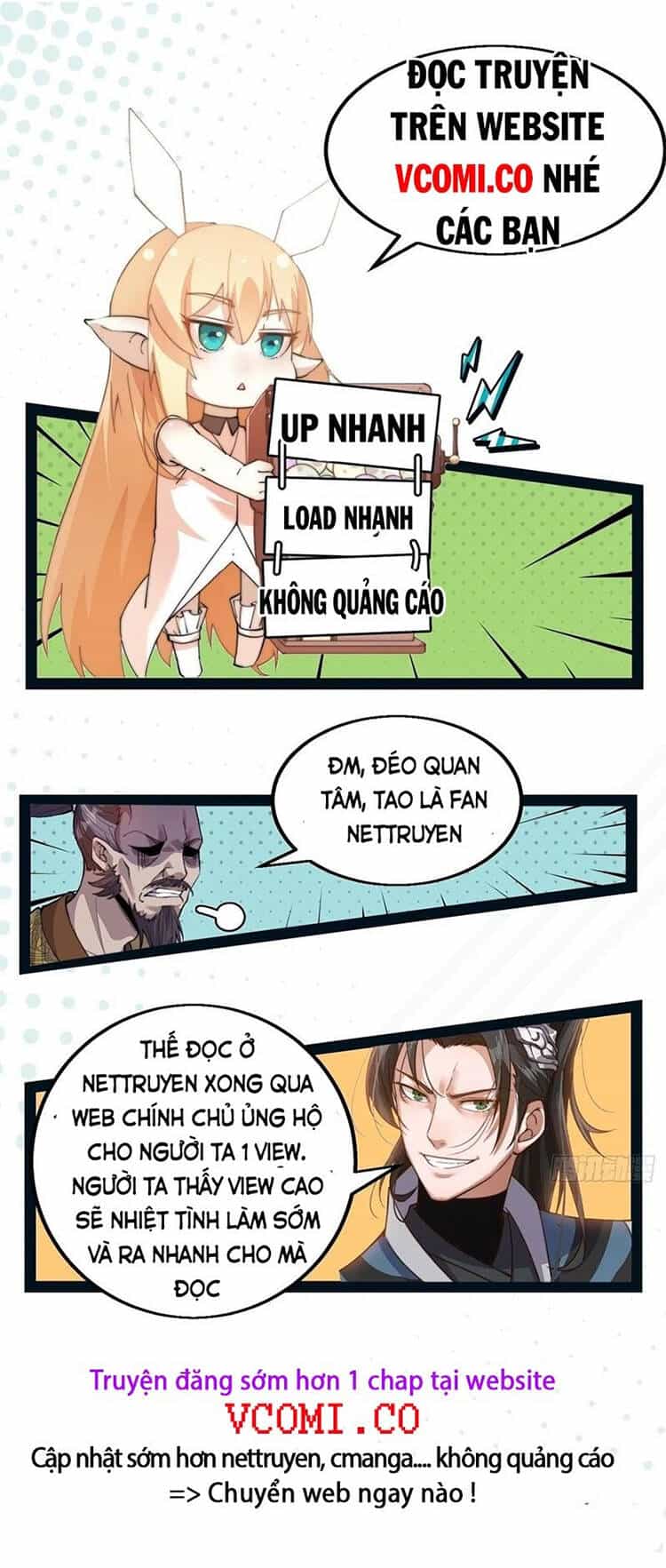 Ta Không Muốn Làm Đệ Nhất - Chương 18 - ảnh 2