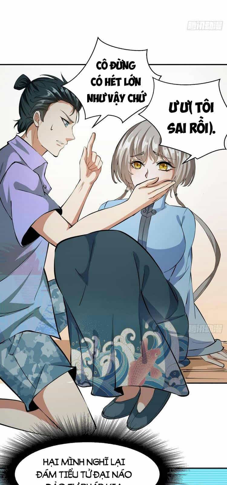 Ta Không Muốn Làm Đệ Nhất - Chương 18 - ảnh 31