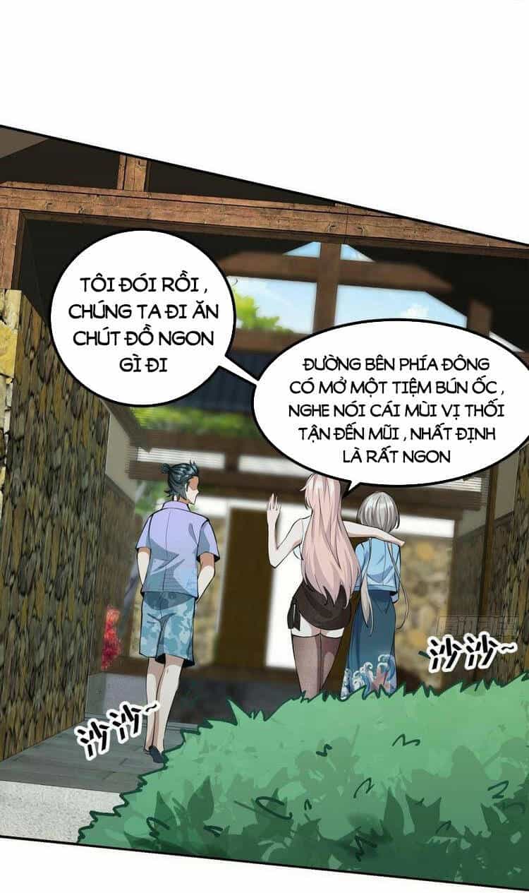 Ta Không Muốn Làm Đệ Nhất - Chương 18 - ảnh 46