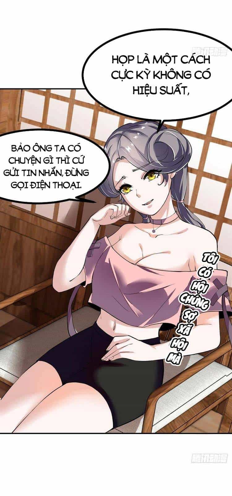 Ta Không Muốn Làm Đệ Nhất - Chương 19 - ảnh 16