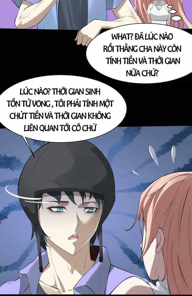 Ta Không Muốn Làm Đệ Nhất - Chương 2 - ảnh 6