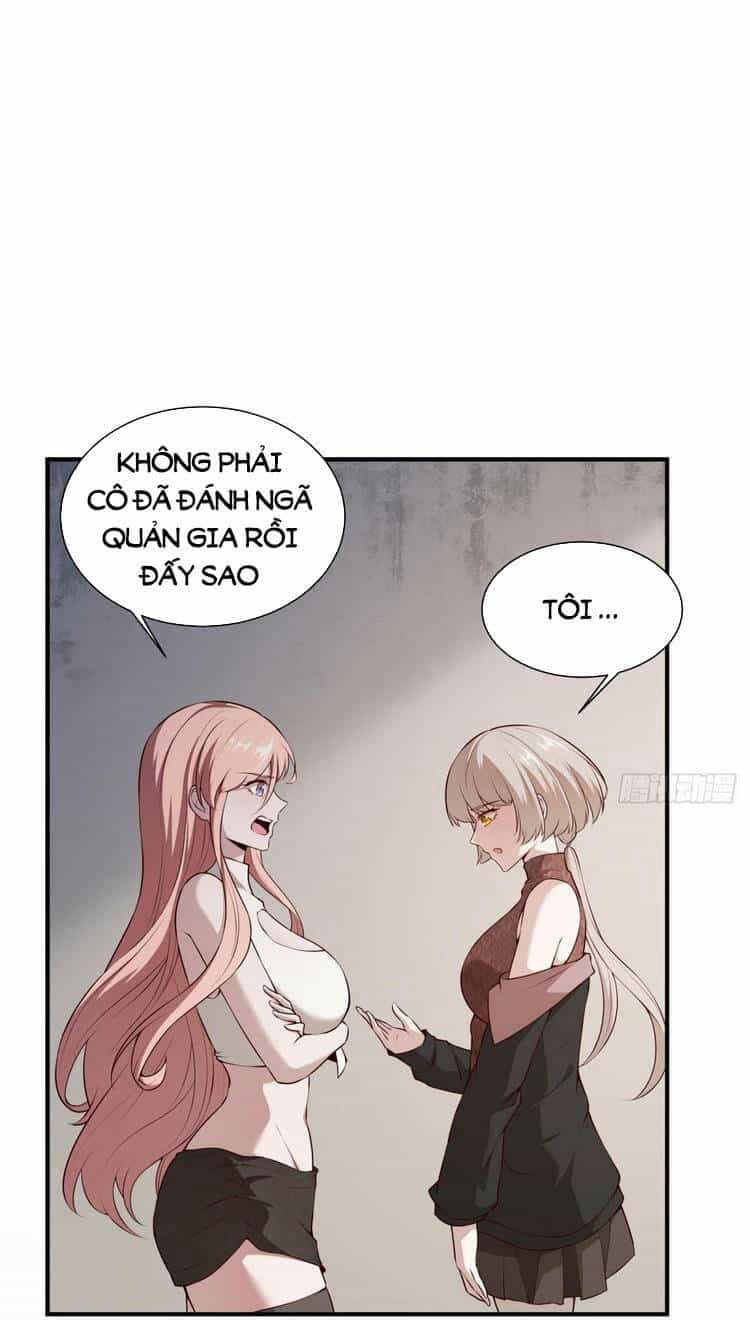 Ta Không Muốn Làm Đệ Nhất - Chương 20 - ảnh 18