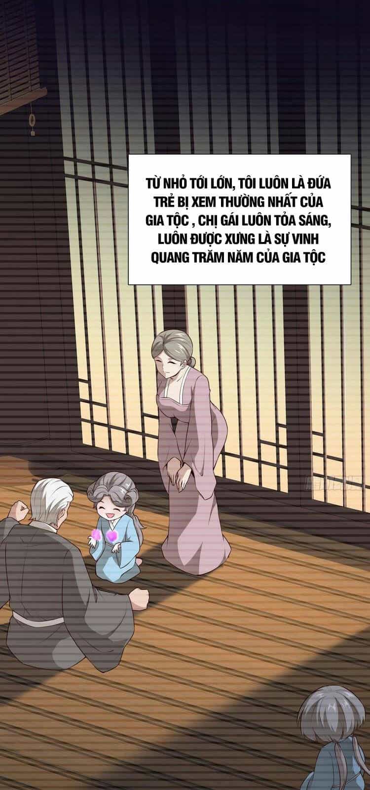 Ta Không Muốn Làm Đệ Nhất - Chương 20 - ảnh 21