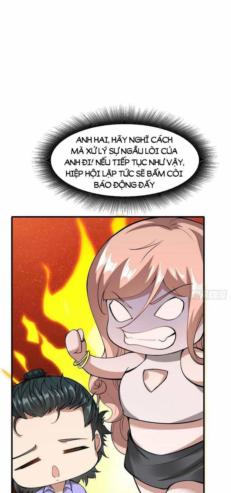 Ta Không Muốn Làm Đệ Nhất - Chương 20 - ảnh 51