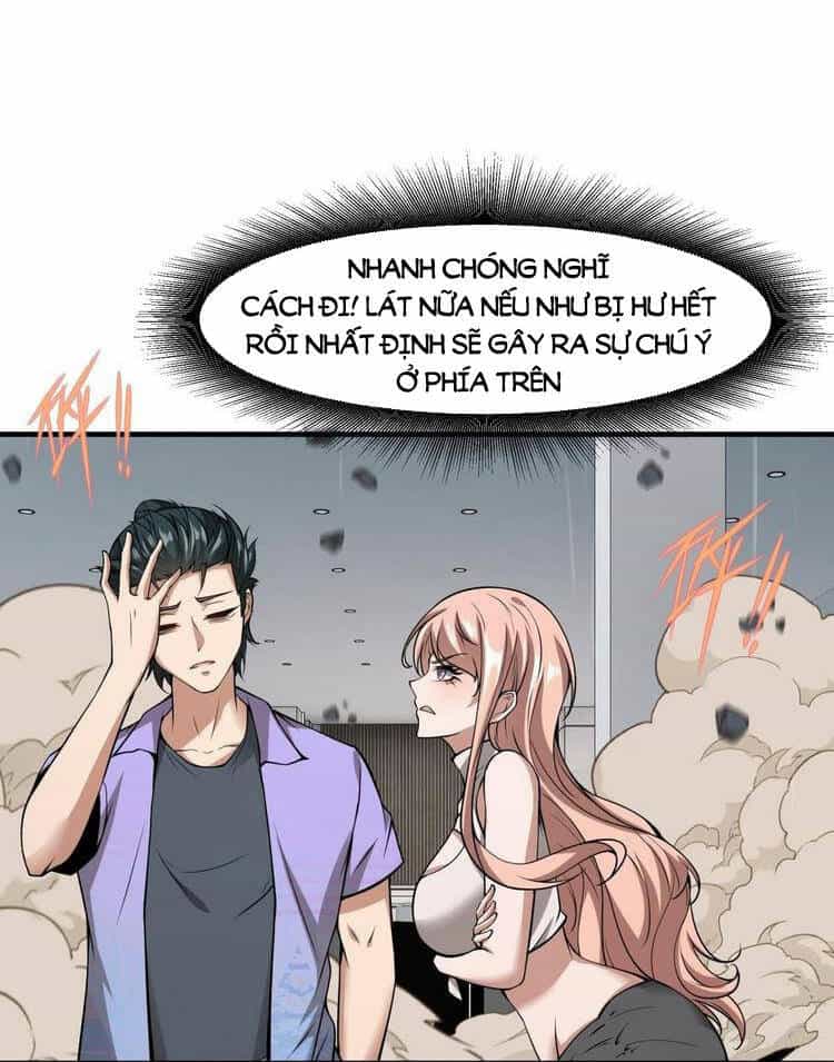 Ta Không Muốn Làm Đệ Nhất - Chương 20 - ảnh 53