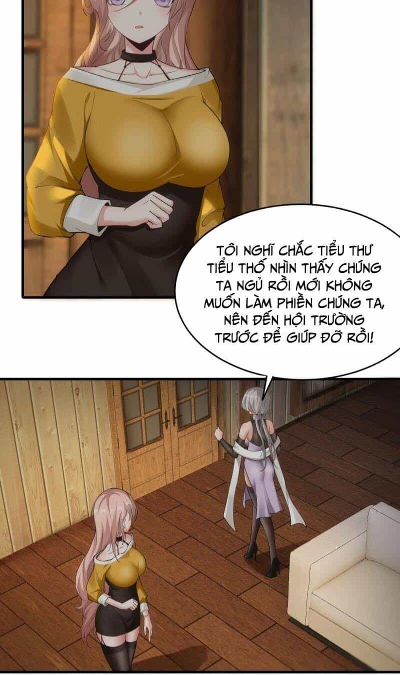 Ta Không Muốn Làm Đệ Nhất - Chương 203 - ảnh 31
