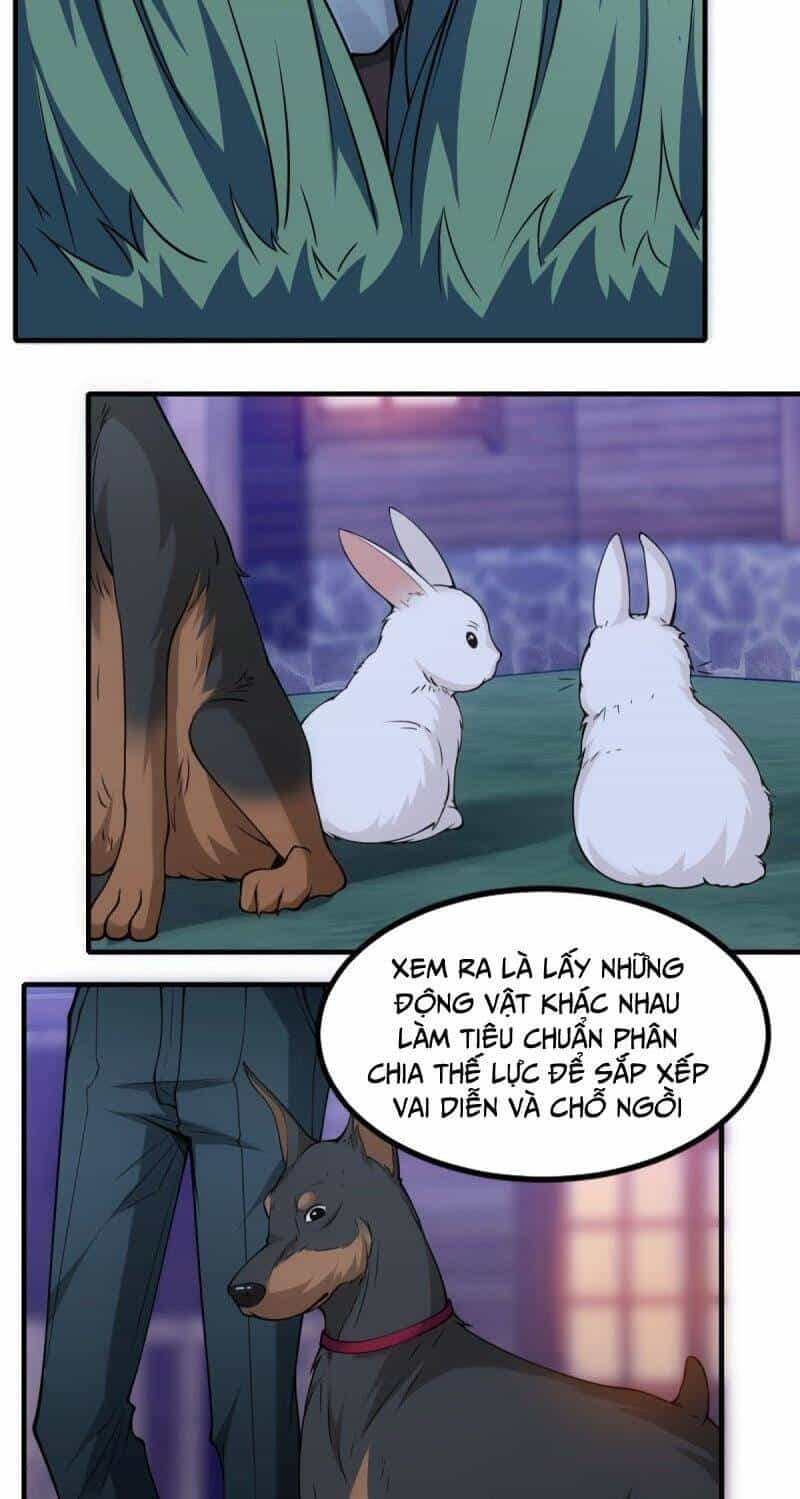 Ta Không Muốn Làm Đệ Nhất - Chương 206 - ảnh 7