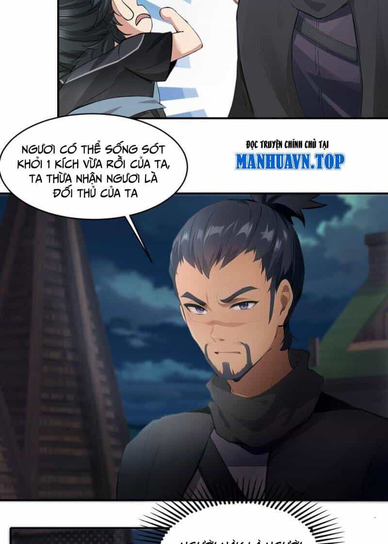 Ta Không Muốn Làm Đệ Nhất - Chương 213 - ảnh 8