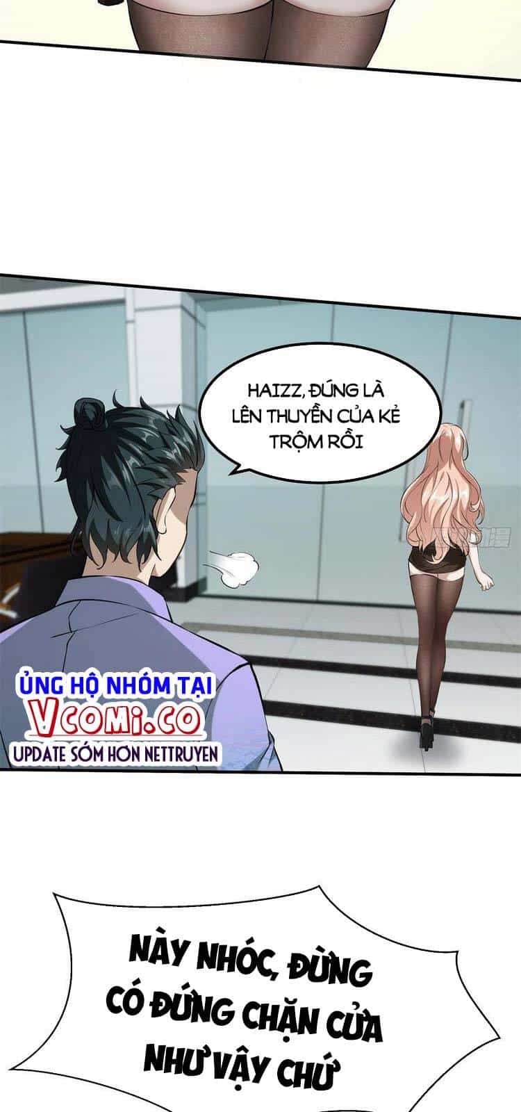 Ta Không Muốn Làm Đệ Nhất - Chương 22 - ảnh 33