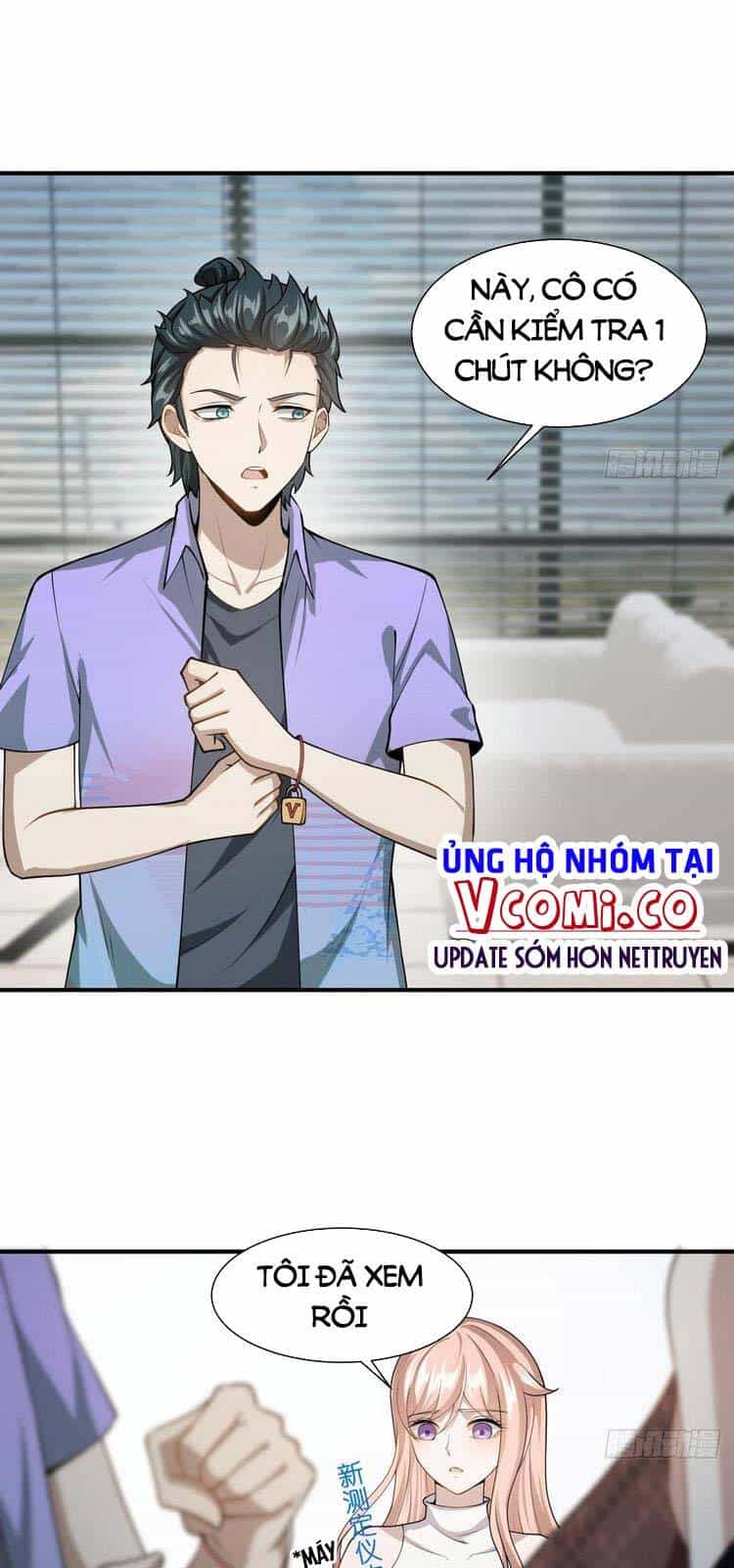 Ta Không Muốn Làm Đệ Nhất - Chương 22 - ảnh 4