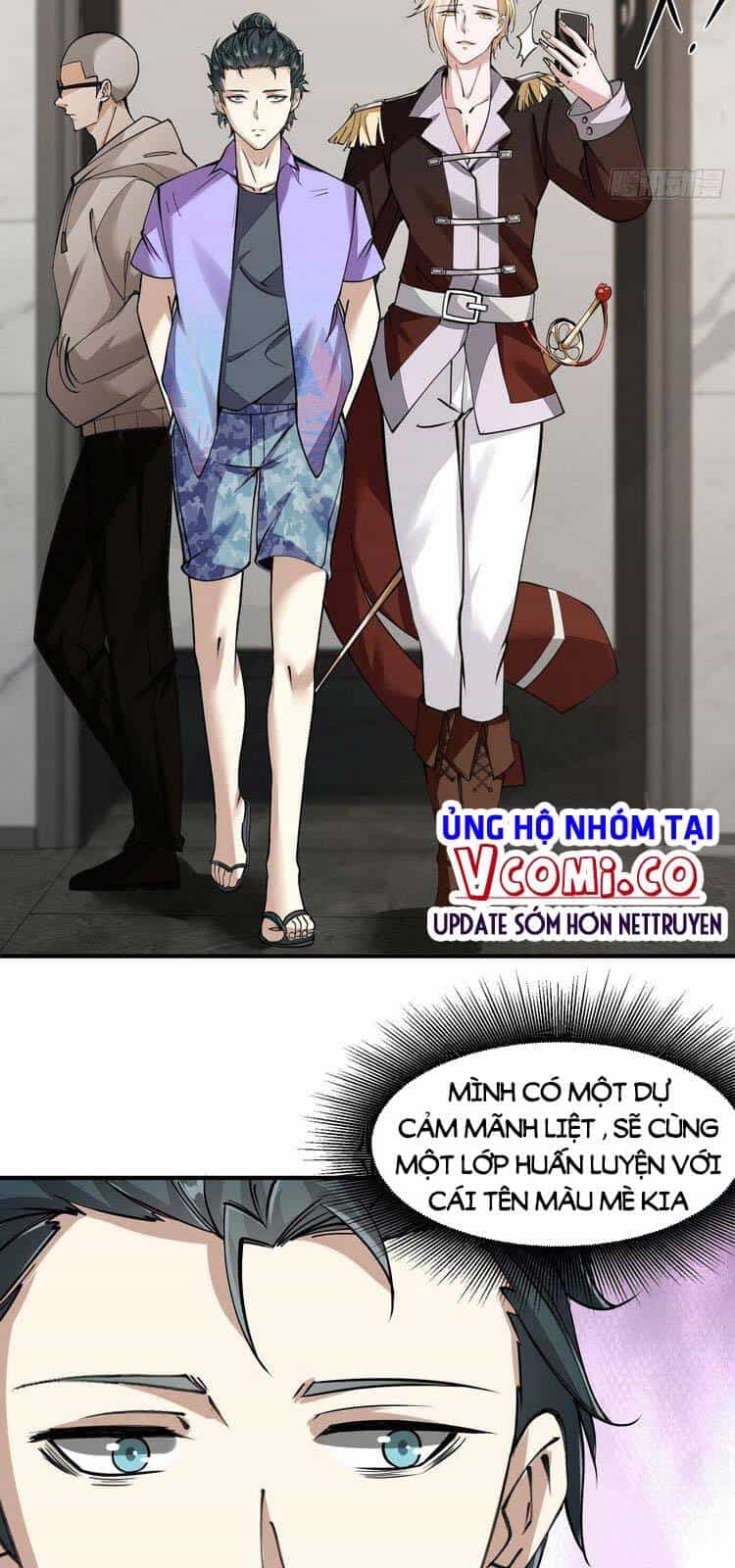 Ta Không Muốn Làm Đệ Nhất - Chương 23 - ảnh 10