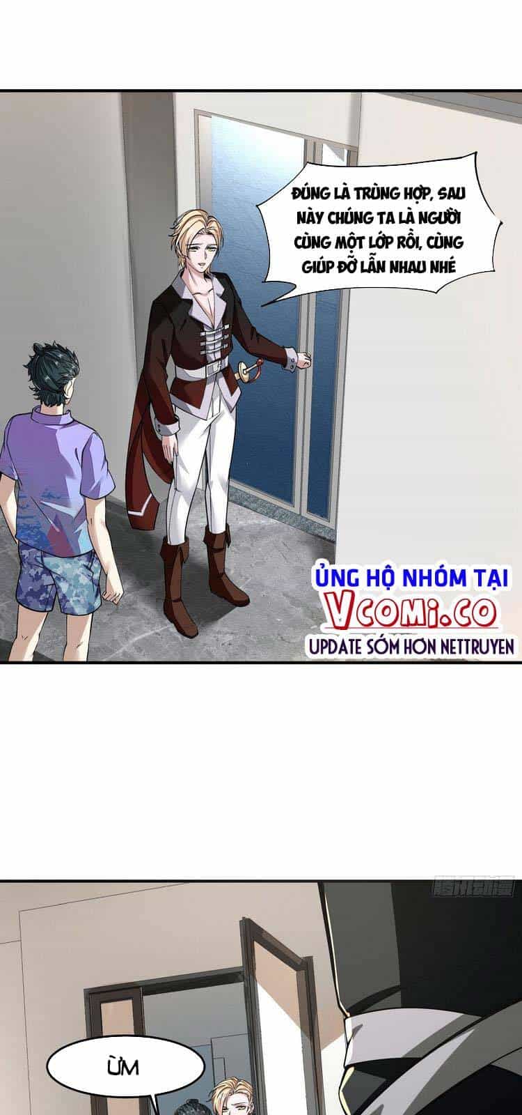 Ta Không Muốn Làm Đệ Nhất - Chương 23 - ảnh 16