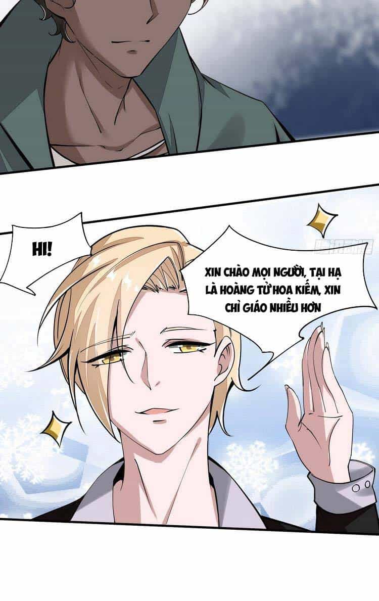 Ta Không Muốn Làm Đệ Nhất - Chương 23 - ảnh 19