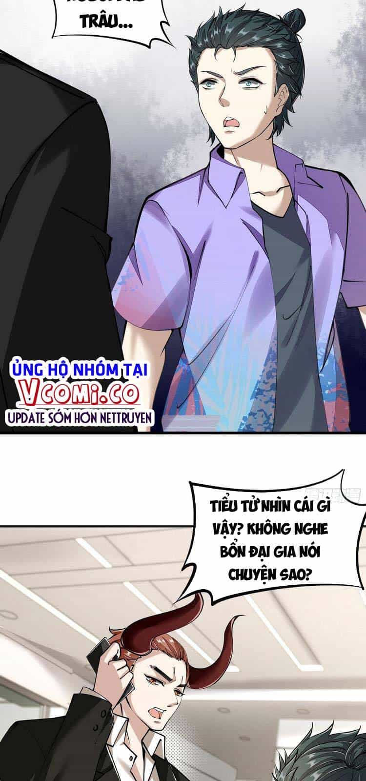 Ta Không Muốn Làm Đệ Nhất - Chương 23 - ảnh 2