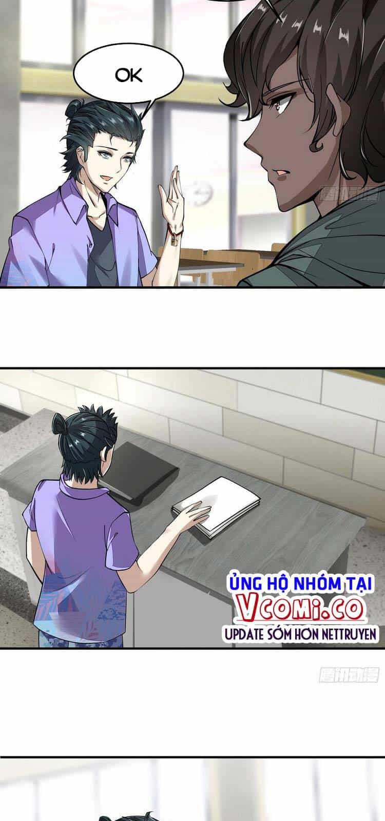 Ta Không Muốn Làm Đệ Nhất - Chương 23 - ảnh 21