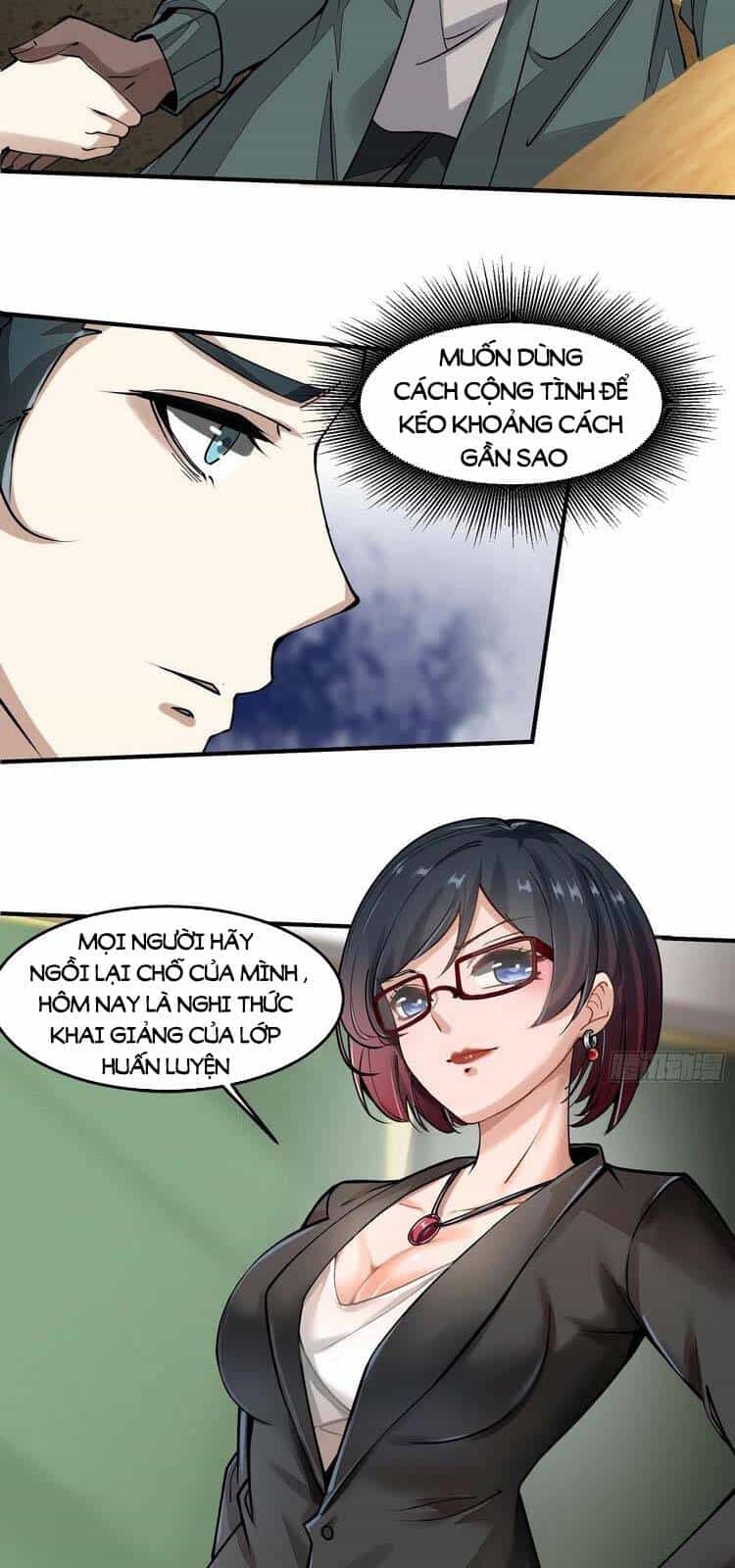 Ta Không Muốn Làm Đệ Nhất - Chương 23 - ảnh 27