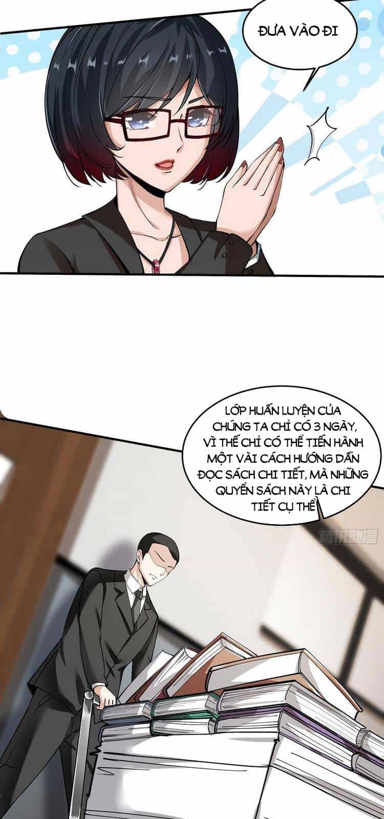 Ta Không Muốn Làm Đệ Nhất - Chương 23 - ảnh 30