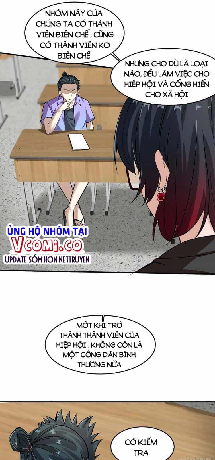 Ta Không Muốn Làm Đệ Nhất - Chương 23 - ảnh 33