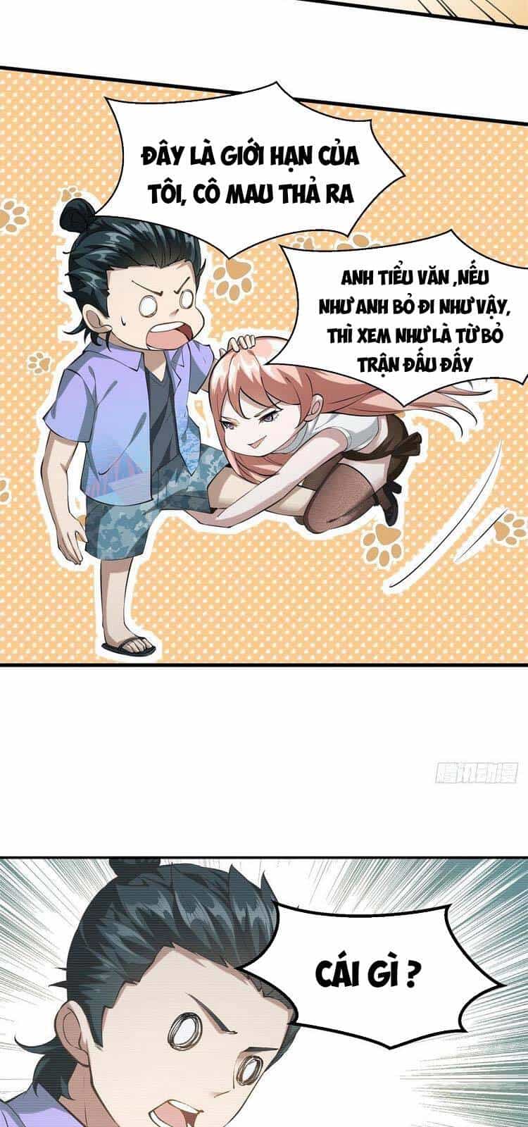 Ta Không Muốn Làm Đệ Nhất - Chương 24 - ảnh 14