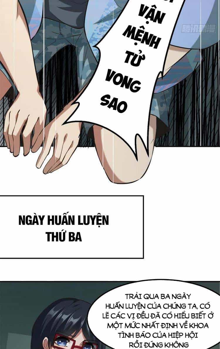 Ta Không Muốn Làm Đệ Nhất - Chương 24 - ảnh 19
