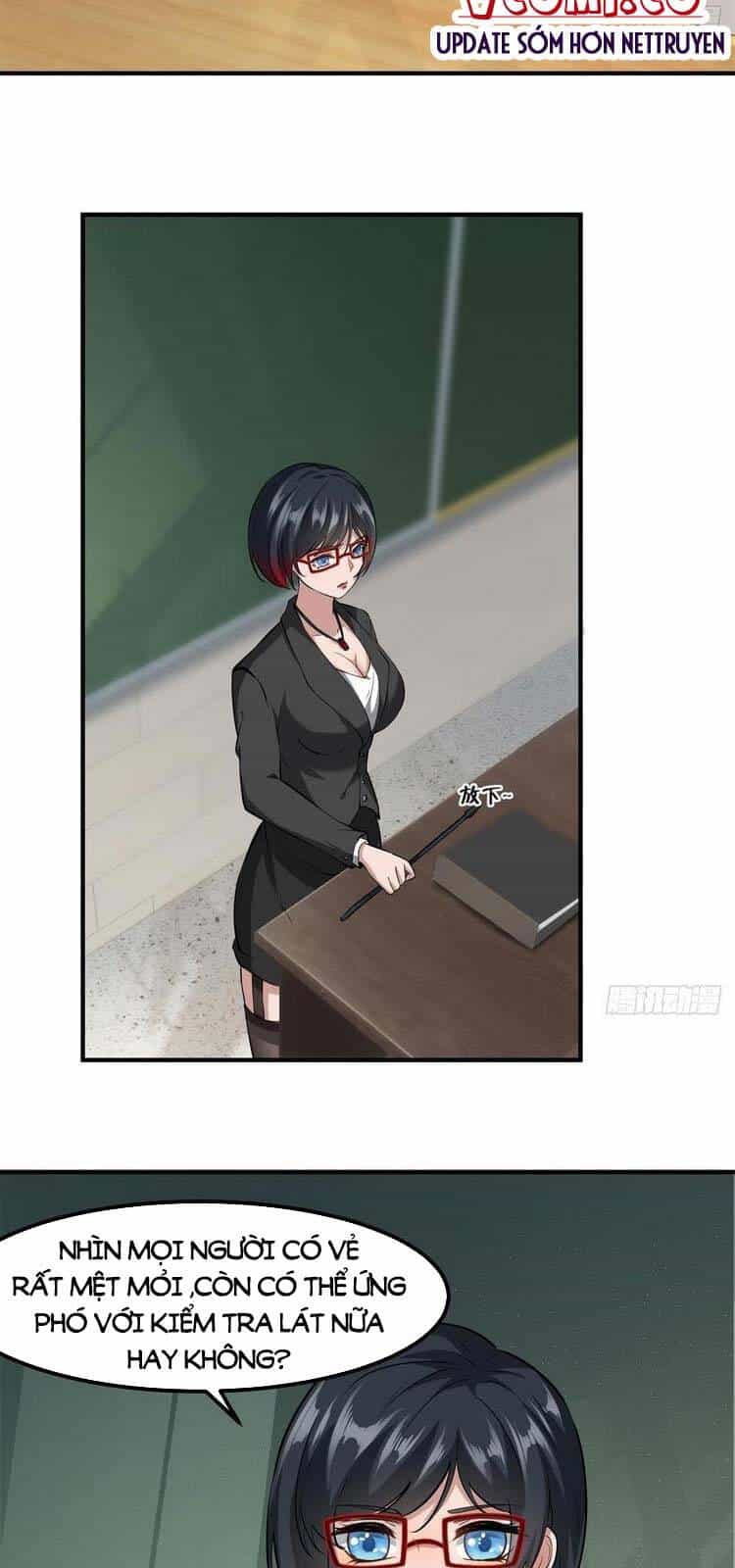 Ta Không Muốn Làm Đệ Nhất - Chương 24 - ảnh 22