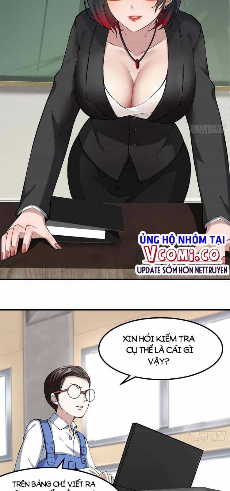 Ta Không Muốn Làm Đệ Nhất - Chương 24 - ảnh 23