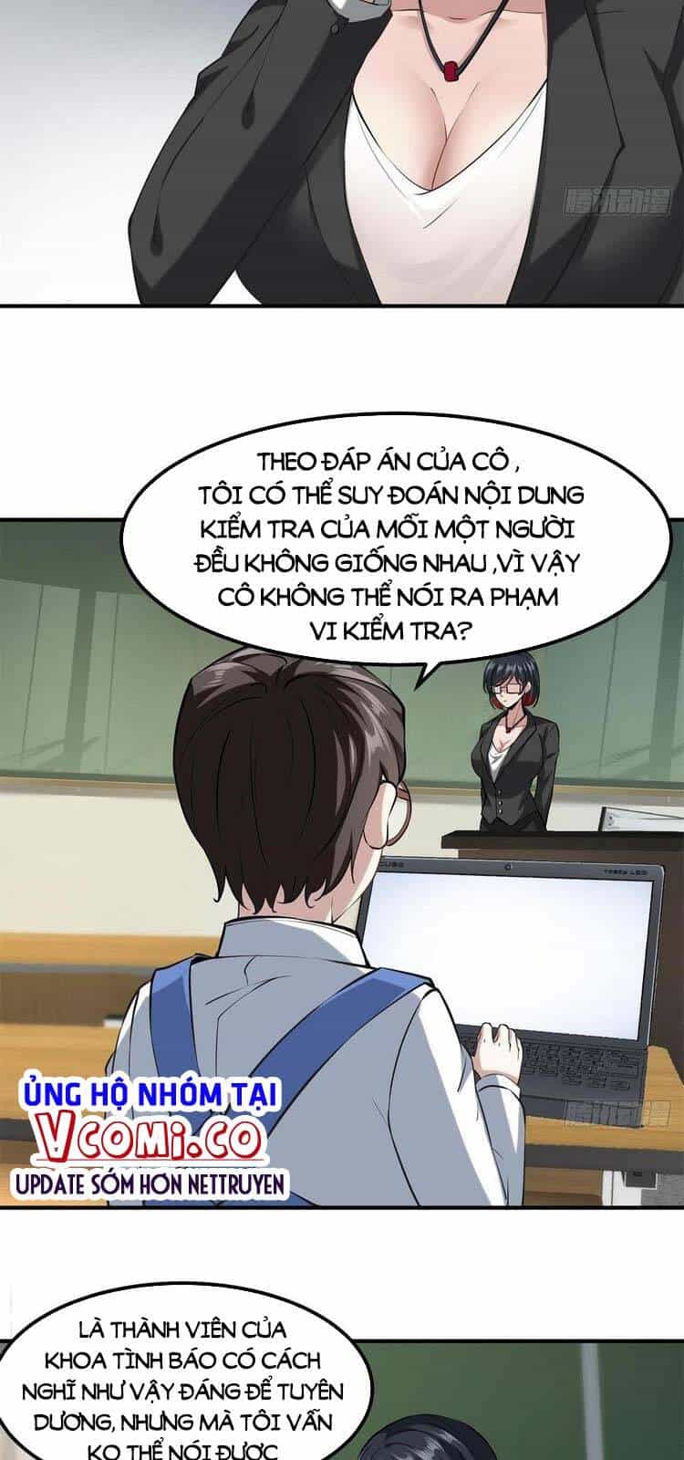Ta Không Muốn Làm Đệ Nhất - Chương 24 - ảnh 25