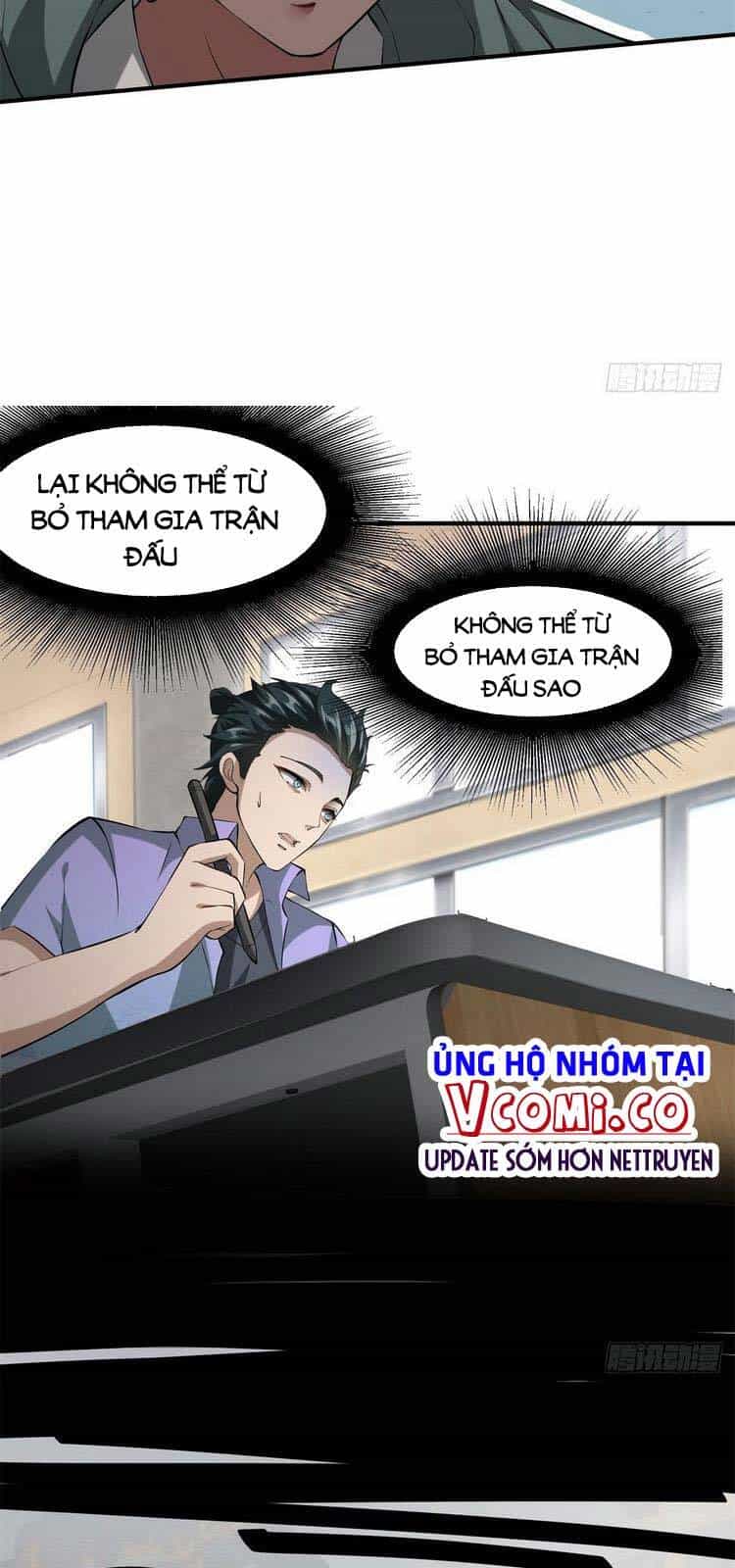 Ta Không Muốn Làm Đệ Nhất - Chương 24 - ảnh 8