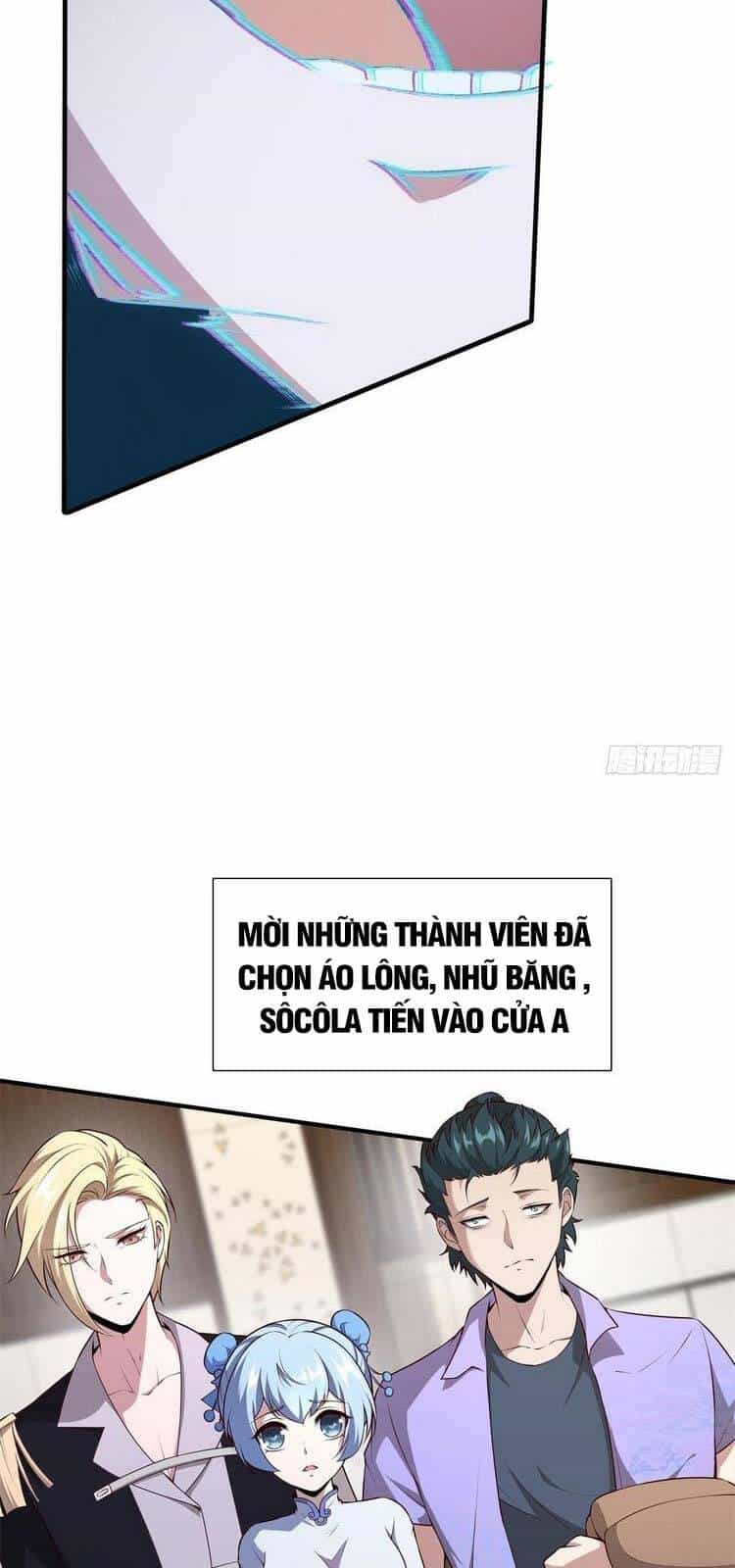 Ta Không Muốn Làm Đệ Nhất - Chương 25 - ảnh 29