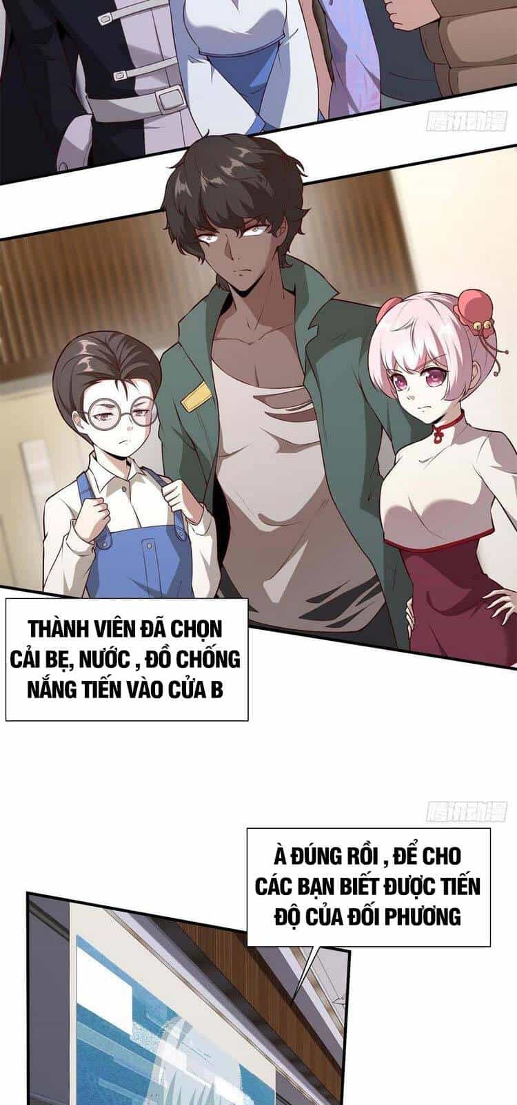Ta Không Muốn Làm Đệ Nhất - Chương 25 - ảnh 30