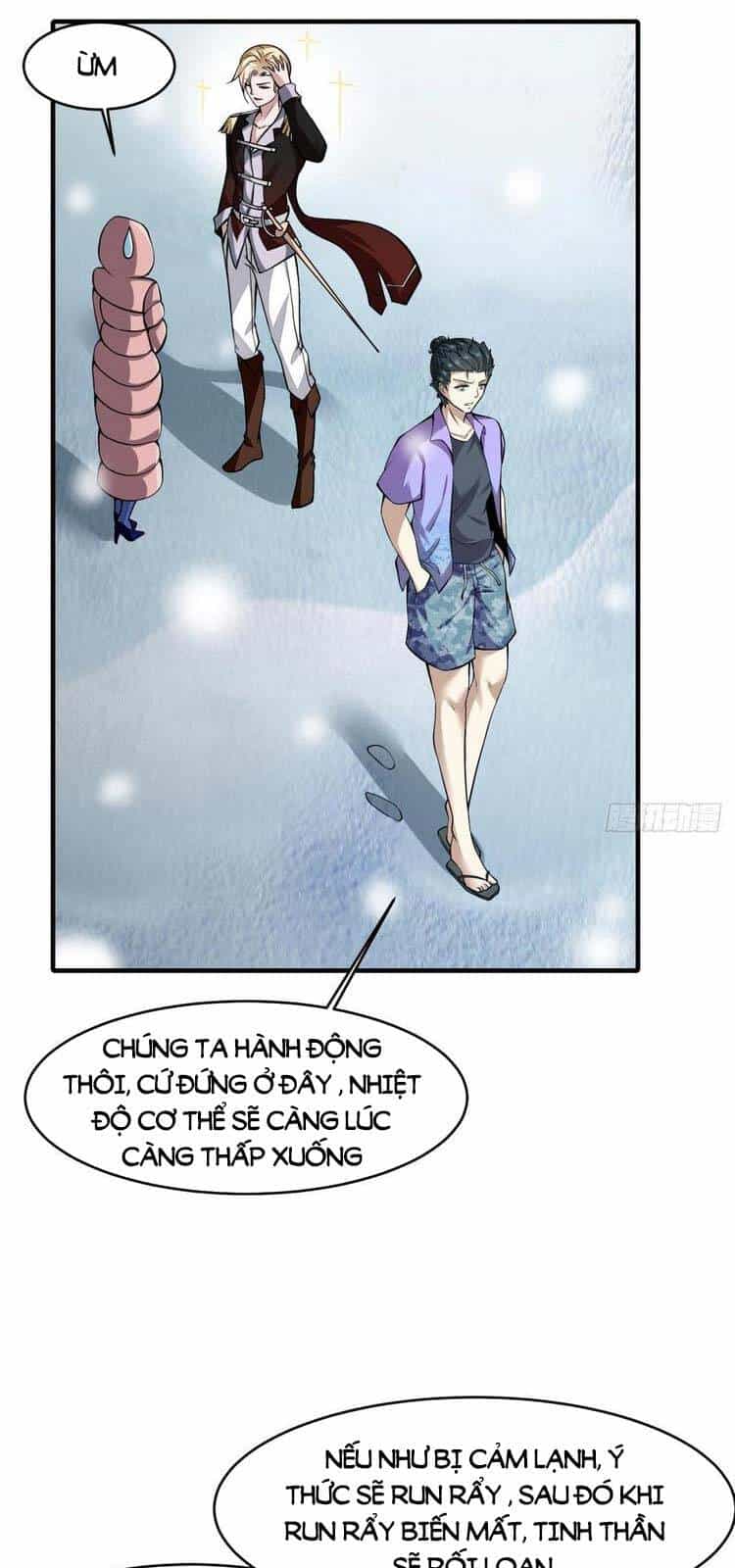Ta Không Muốn Làm Đệ Nhất - Chương 26 - ảnh 11