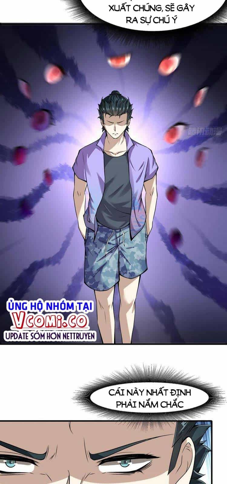 Ta Không Muốn Làm Đệ Nhất - Chương 26 - ảnh 15