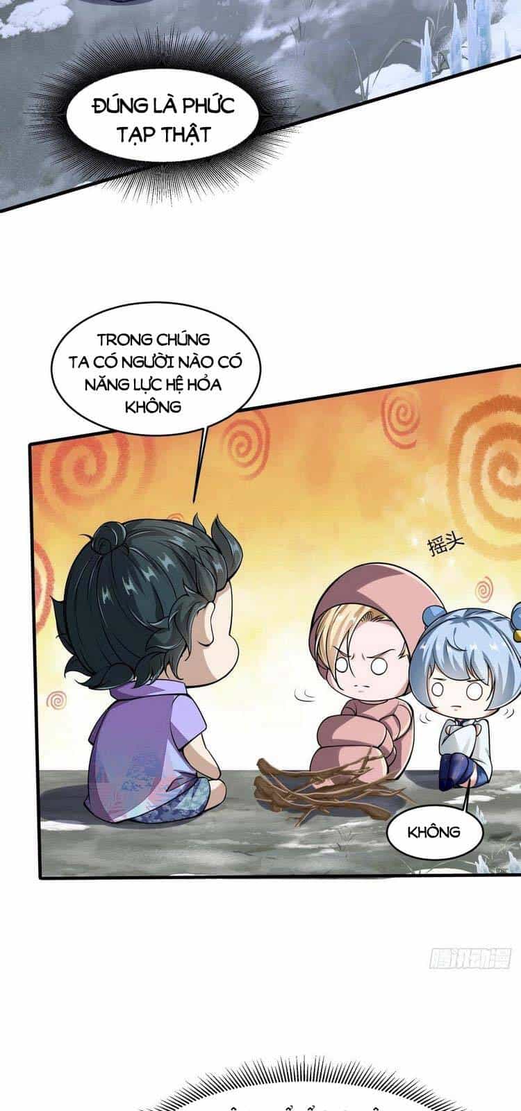 Ta Không Muốn Làm Đệ Nhất - Chương 26 - ảnh 30