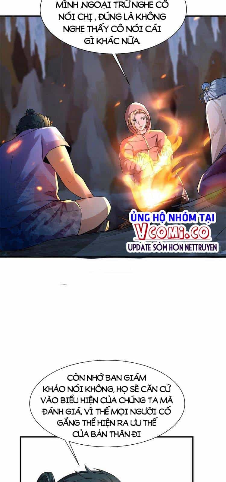 Ta Không Muốn Làm Đệ Nhất - Chương 26 - ảnh 40