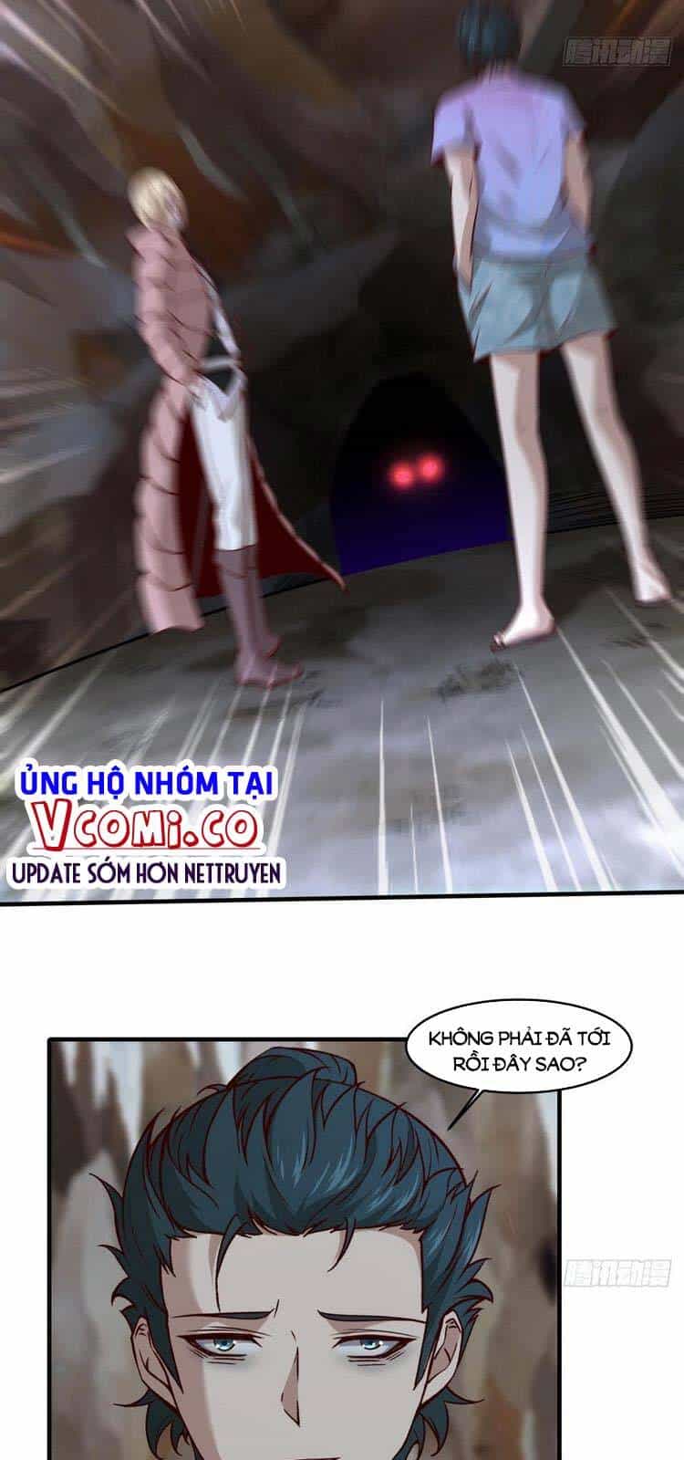 Ta Không Muốn Làm Đệ Nhất - Chương 27 - ảnh 18