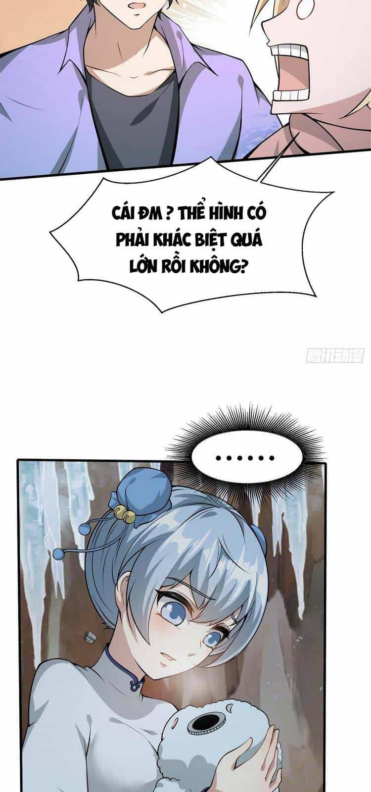Ta Không Muốn Làm Đệ Nhất - Chương 27 - ảnh 27