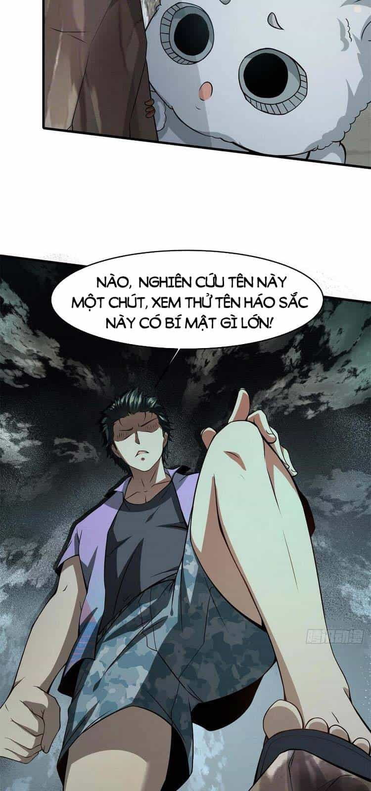 Ta Không Muốn Làm Đệ Nhất - Chương 28 - ảnh 33