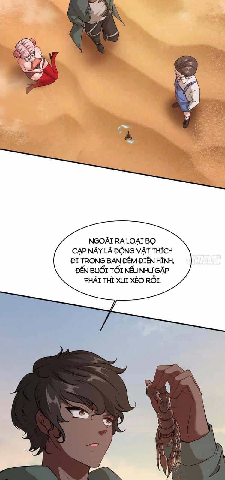 Ta Không Muốn Làm Đệ Nhất - Chương 29 - ảnh 18