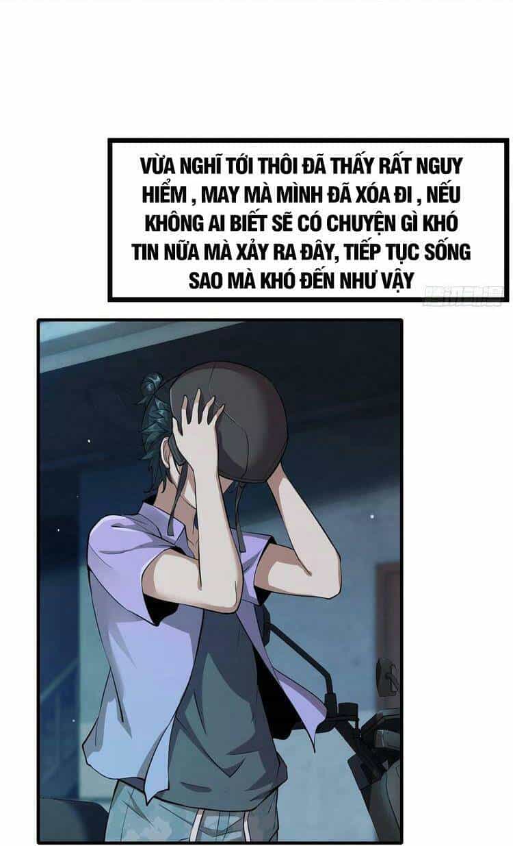 Ta Không Muốn Làm Đệ Nhất - Chương 3 - ảnh 25