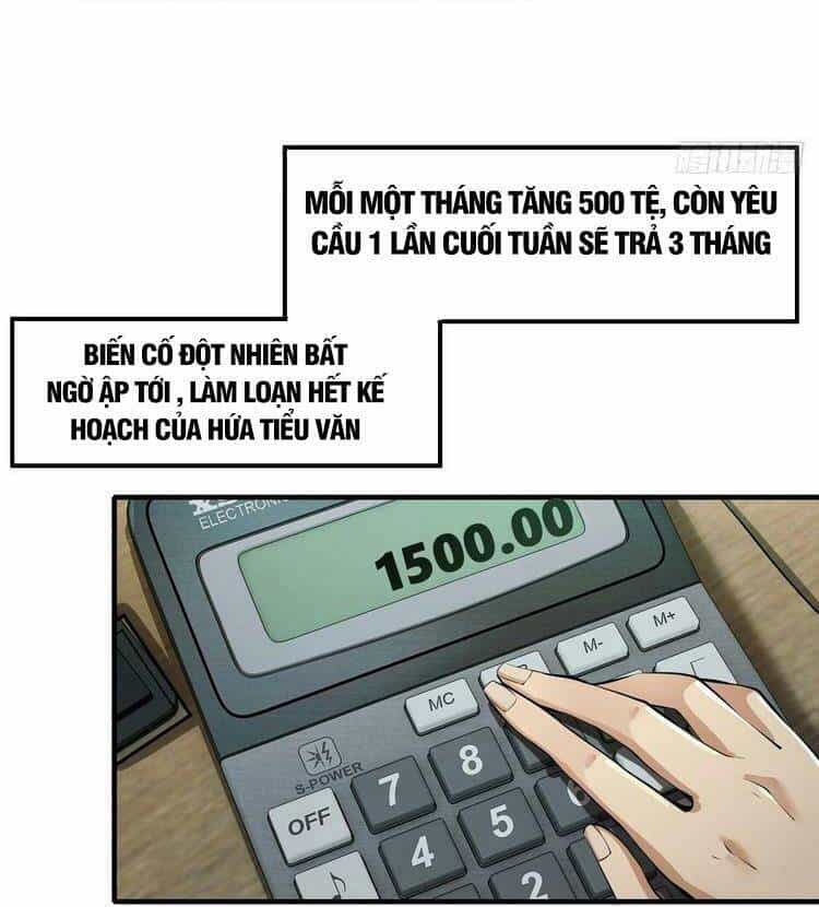Ta Không Muốn Làm Đệ Nhất - Chương 3 - ảnh 3