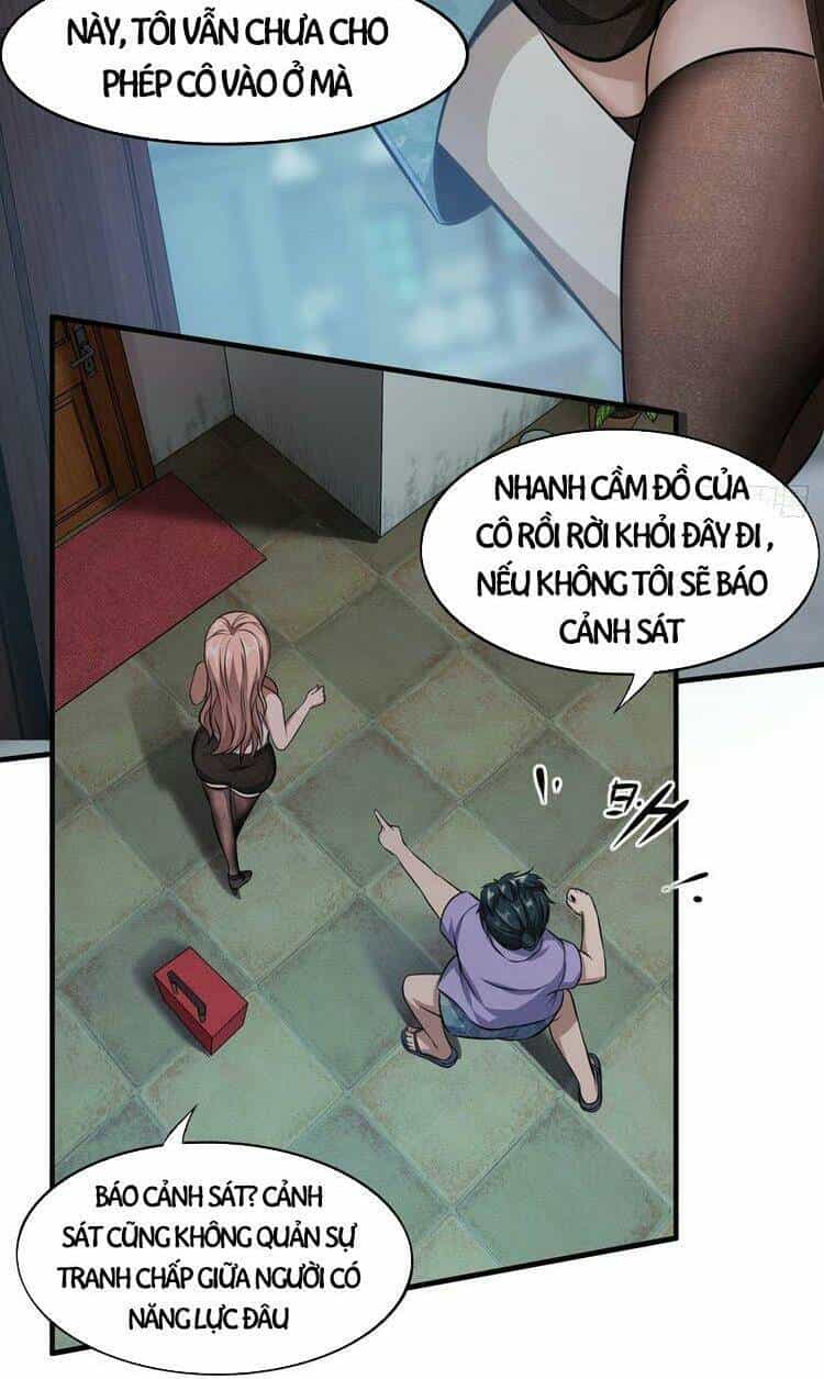 Ta Không Muốn Làm Đệ Nhất - Chương 3 - ảnh 42