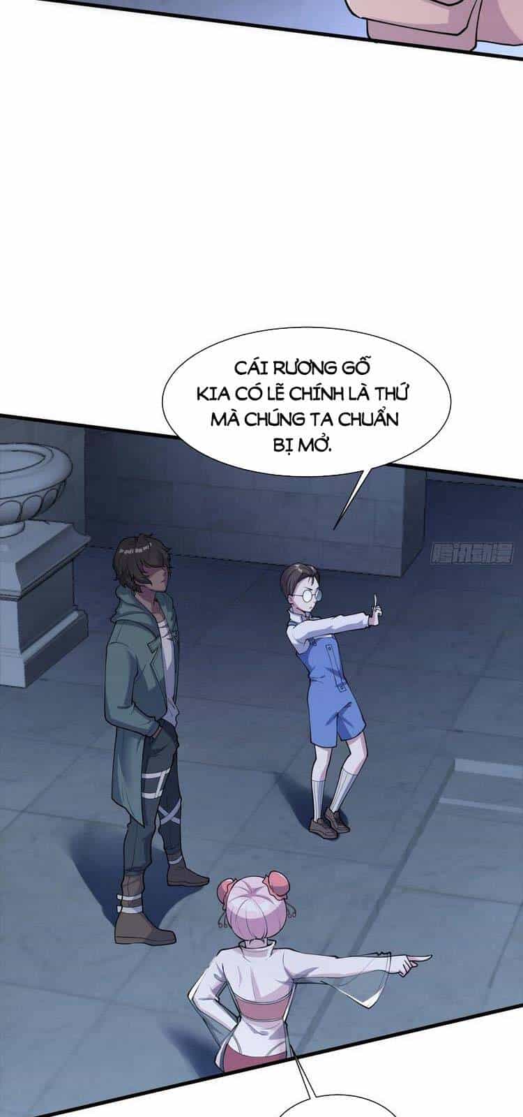 Ta Không Muốn Làm Đệ Nhất - Chương 30 - ảnh 24